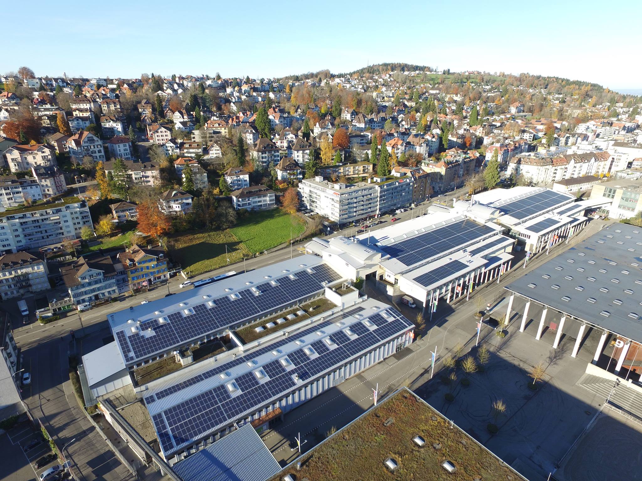 Olma Hallen 2/3/4/5
